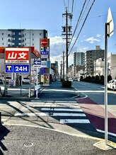 合の手/道順　その4