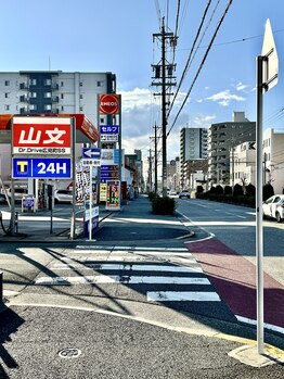 合の手/道順　その4