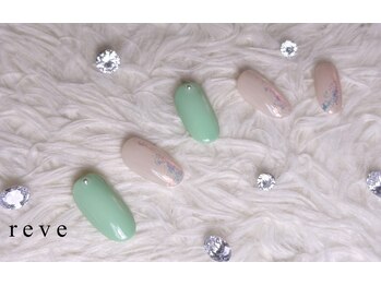 レーヴ(reve)/定額¥5500