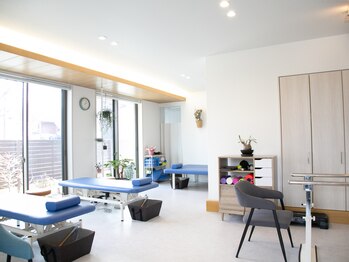 ポレポレ(POLEPOLE)/自主トレーニングもOK