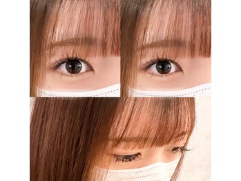 セブンルックスココ 宇都宮西川田店(7LOOKS COCO)/【フラットラッシュ】