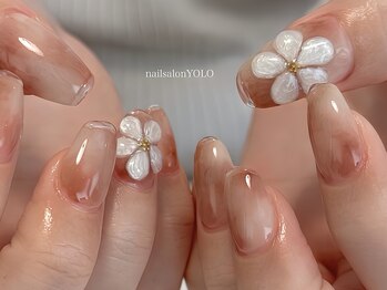 ヨロ(YOLO)/持ち込みデザイン