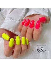 ケリー(Kelly)/【パラジェル】ワンカラー