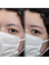 チル アンド アイ 船橋駅前店(Chill&Eye)/まつ毛パーマ+美眉スタイリング