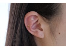 ハレコ。/耳つぼジュエリー