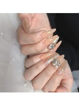 ワイズビューティー 京橋店(y's beauty)/ワンカラーネイル