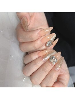 ワンカラーネイル