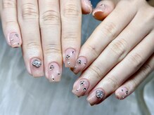 エヌドットキラリ(N.KIRARI)の雰囲気（人気No.1定額コース☆ニュアンス好きな方からも好評です!）