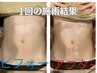【早く絞りたい方に◎痩身マシン】キャビテーション&発汗マット70分¥18160→
