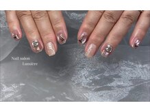 ルミエール(Lumiere)/デザインジェルコース1