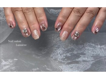 ルミエール(Lumiere)/デザインジェルコース1