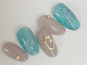 ジェミーネイル(JeMY nail)/〈オフ込み〉トレンドこだわり