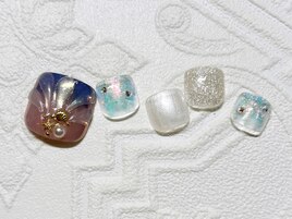 《Foot》夏限定デザイン