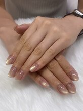 ハク(HAKU)/マグネットネイル