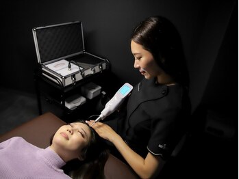 サンサンサロン 淀屋橋店(33salon)の写真/【三種MIXエクソソームで内側から輝く肌に！】内側からの疲労回復と小顔効果を同時に手に入れましょう♪