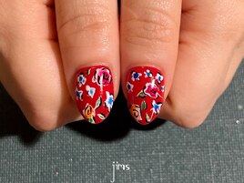 【ハンド】120分アートフリー