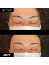 ユー 千葉駅前店(you)/メンズ眉毛/メンズ眉