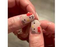 ジョジョ ネイル アット サンノミヤ(JOJO Nail at Sannomiya)
