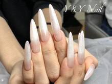 ワイアンドワイ(Y&Y)/華麗なスカルプ持ち込みデザイン