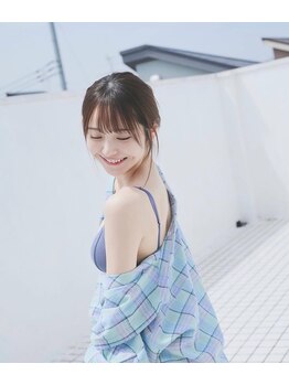 ハニー 横浜店(HONEY)/ モデルの かとゆり様 ご来店☆