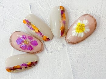 エフブルーム レカン(f'bloom L'ecrin)/Hand デザイン