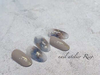 ニュアンスネイル