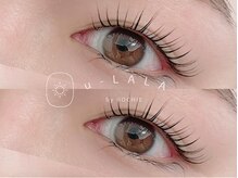 ウララ バイ ロキエ(u-LALA by ROCHIE)/＠u_lala.akina