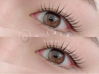 ウララ バイ ロキエ(u-LALA by ROCHIE)/＠u_lala.akina