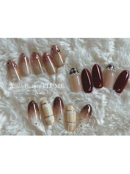 定額メニューのあるサロン