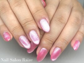 マグネット/ピンク/ワンカラー