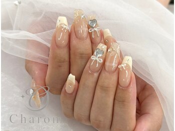 フレンチ×チェック