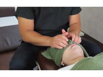 整体家/小顔調整、相談お任せください。