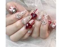 ポラール(POLAR)の雰囲気（推し活ネイルも☆うる艶美フォルムな長持ちネイル♪）