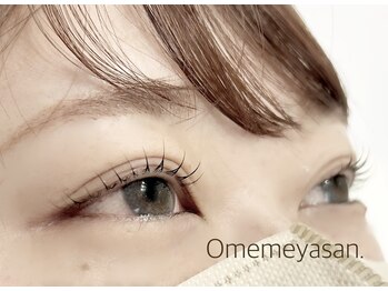 おめめ屋さん(Omemeyasan.)/まつ毛パーマ☆