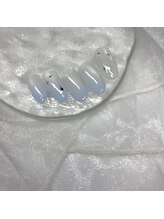 プアモ(Puamo)/1月定額ネイル　ご新規8800円