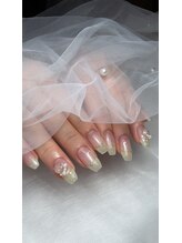 サランネイル(sarang nail.)/フラッシュグラデーション