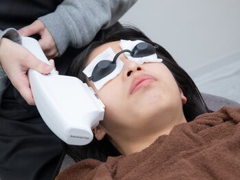 アイアイくらぶ美容部/光フェイシャル