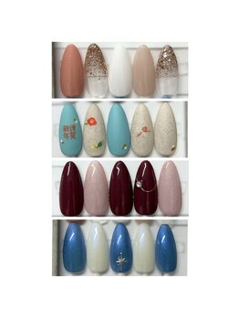 アールネイルドットコム(R*NAIL.com)/NEW!!5500定額デザイン