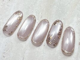 2月ジェルデザインコース¥9,500