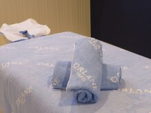 オルラーヌビューティーインスティテュート 広島(ORLANE BEAUTY INSTITUTE HIROSHIMA)の雰囲気（完全個室の贅沢空間でラグジュアリー体験）