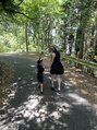 モナ(MONA)&nbsp;寒いのが大の苦手です。夏をまだかまだかと心待ちにしています。