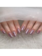 グリッター(Glitter)/ラメワンカラー