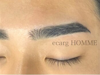 エサージュオム 銀座店/アイブロウ/担当:村松