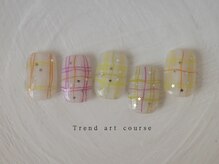 エン ダイカンヤマ(En'e daikanyama)/定額／トレンドアートコース♪