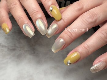 モエリネイル(Moeri..nail)/