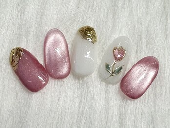 ハンド★定額トレンドデザイン