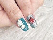 リッシュ トロワ(RICHE trois)/推しコンセプトネイル