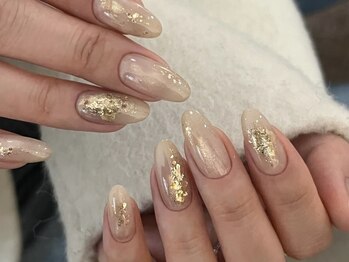 Best Nail 銀座店【ワンホンネイル・スカルプ・パラジェル・上品ジェルネイル】/持ち込みデザイン