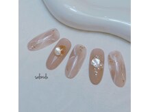 サロン ウル(salon ulu)の雰囲気（お持ち込みアートも◎）