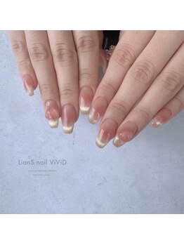 リアンスネイル ヴィヴィッド 岡山店(LianS nail ViViD)/ワンホン